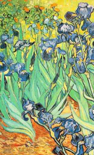 Vincent Van Gogh Wallpaper 1