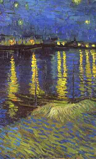 Vincent Van Gogh Wallpaper 2