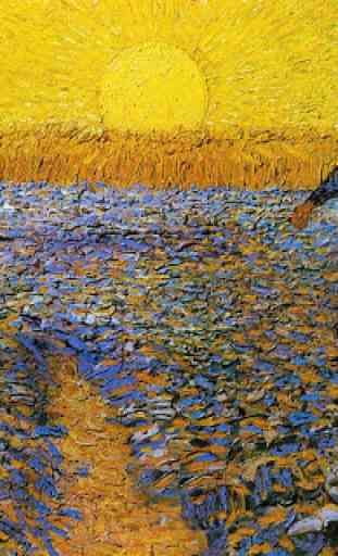 Vincent Van Gogh Wallpaper 3