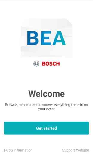 Bosch Event App 1
