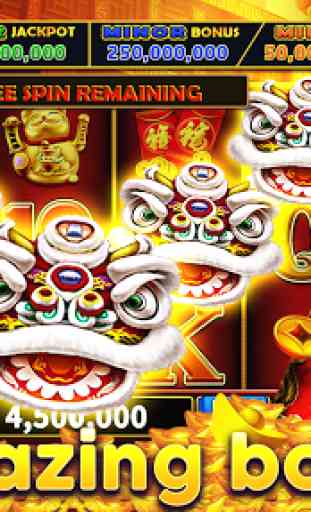 Richest Slots Casino- Macao Gratuites Slots 1