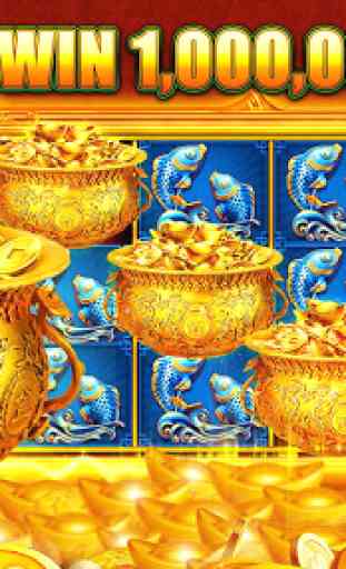 Richest Slots Casino- Macao Gratuites Slots 2