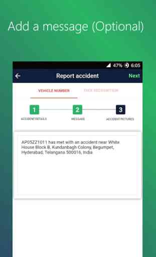 Accident Informer 3