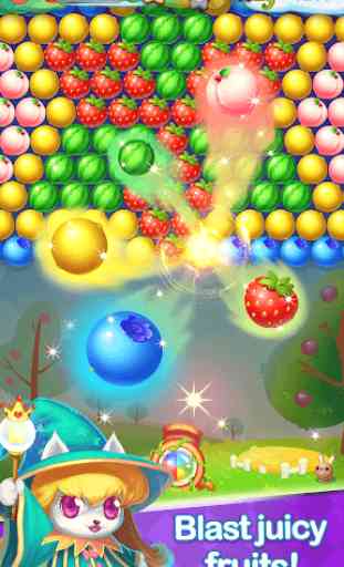 Bubble Fruit 3