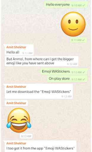 Emoji WAStickers 2