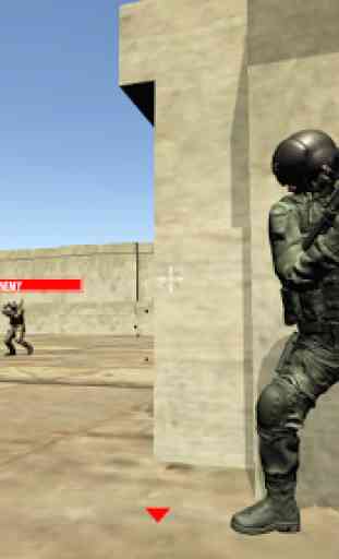 Desert Hawk Down - Shooting Game 1