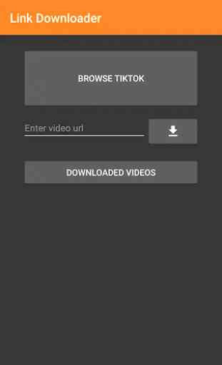 Video Downloader for Tik Tok - Save and Watch! 2