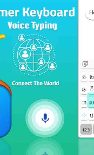 Khmer Keyboard 2019 Khmer Voice Typing Application Android