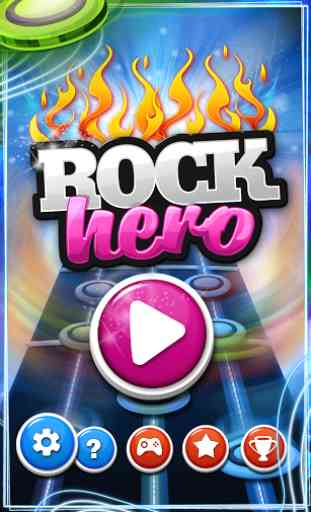 Rock Hero 2
