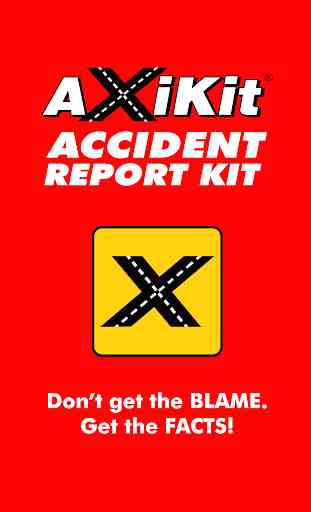 AxiKit Accident Report System for Fleets 1