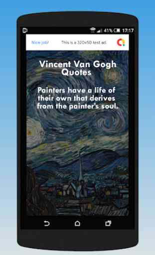 Vincent Van Gogh Quotes 2