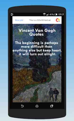 Vincent Van Gogh Quotes 3