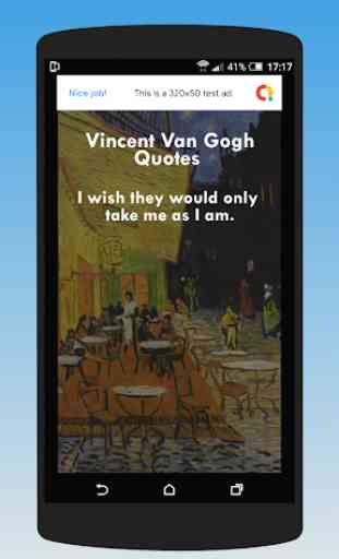 Vincent Van Gogh Quotes 4