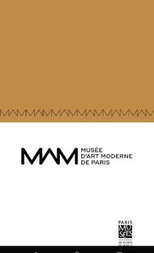 Musée d'Art moderne de Paris 1