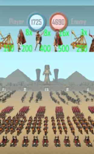 CLASH OF MUMMIES: PHARAOH RTS 2