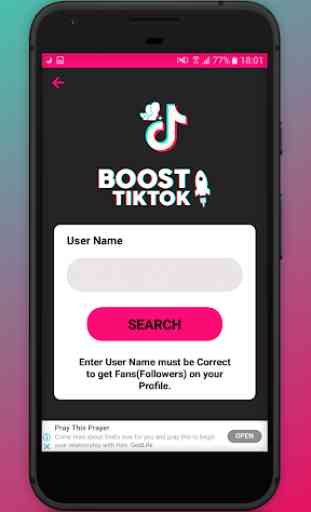 BoostTik. tok Get Free Follower,Likes and Comment 2