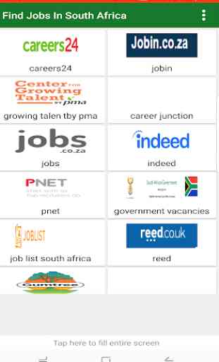 Find Jobs In South Africa 2