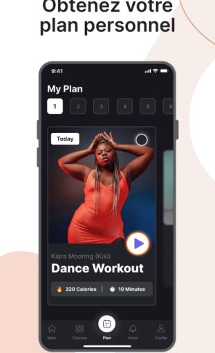 Everdance - danse entraînement (Android/iOS) image 2