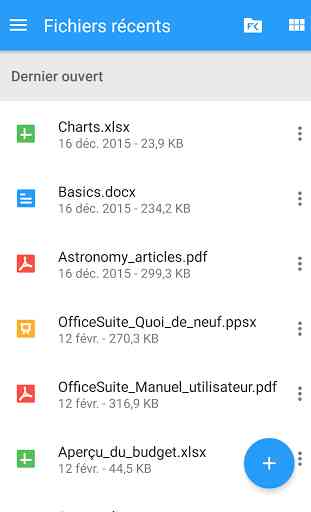 OfficeSuite Pro + PDF (Trial) 3