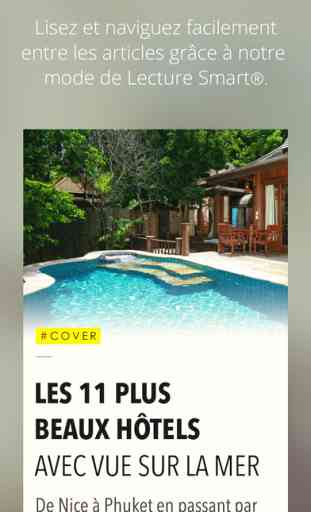 Cafeyn - Journaux & magazines (Android/iOS) image 3