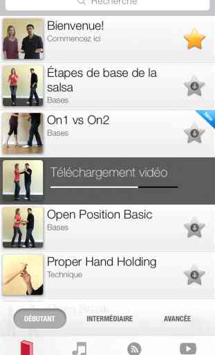 Pocket Salsa (Android/iOS) image 2