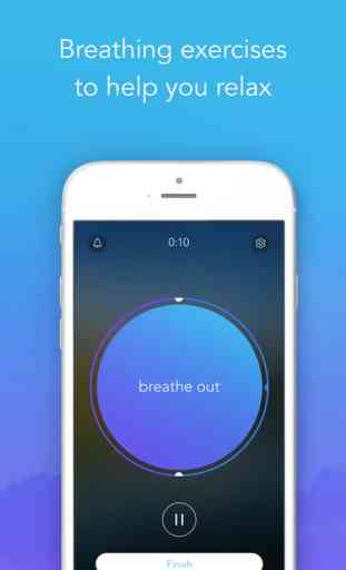 Calm: Sommeil & Méditation (Android/iOS) image 4