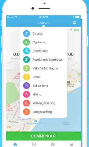 FITAPP Course à pied & Footing (Android/iOS) image 1
