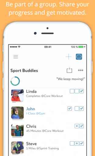 Goalify - Goal & Habit Tracker (Android/iOS) image 4