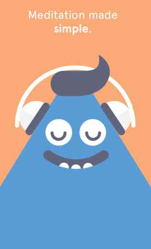 Headspace: Méditation et Repos (Android/iOS) image 1