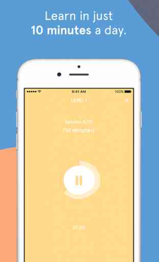 Headspace: Méditation et Repos (Android/iOS) image 3