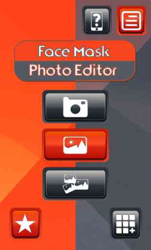 Masque Photo Editor 1
