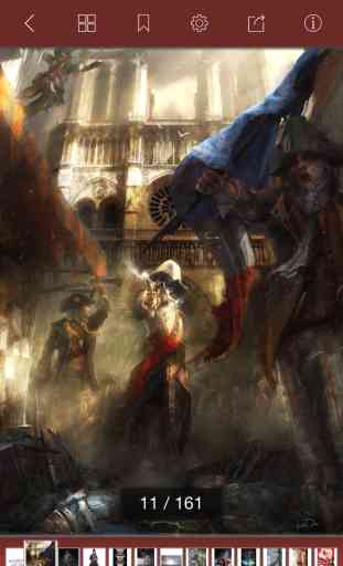 AC Artworks - Le meilleur livre d'art de Assassin's Creed 4