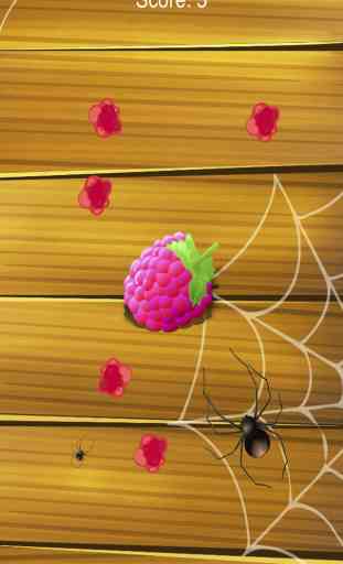 Attack of the Spider! Attaque de Araignées, Les Insectes, Les Coléoptères et Les Monstres - Jeu Pour Les Enfants 1