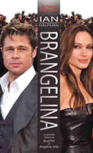 Brangelina : La véritable histoire de Brad Pitt et Angelina Jolie (par Ian Halperin) 1