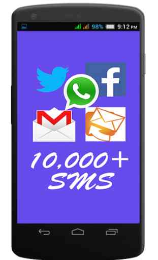 10,000+ Sms Collection 1