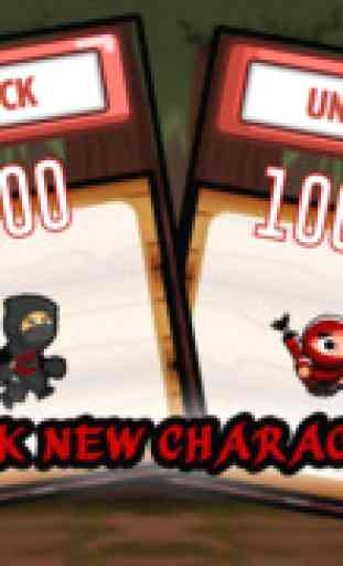 Acrobatic Ninjas - Aventure Ninja de Art Martial Au Japon 2
