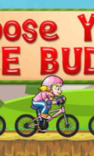 Adventurous Bike Buddies - Course de Vélo Avec des Amis 2