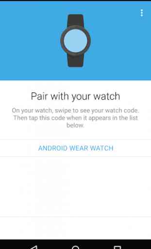 Android Wear 3