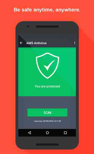 Antivirus for Android 4