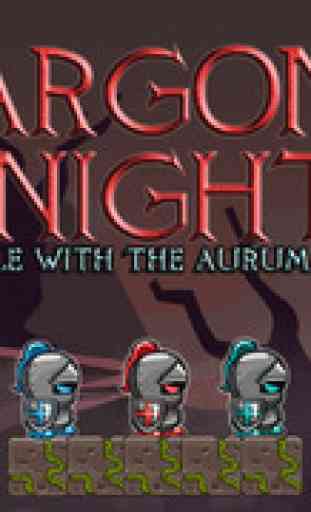 Argon Knights - Bataille Médiévale Avec Les Chevaliers Noirs 2