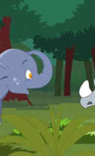 Baby Elephant Adventure 3