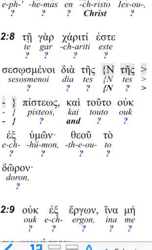 Byztxt grec koinè Nouveau Testament avec NA28 2