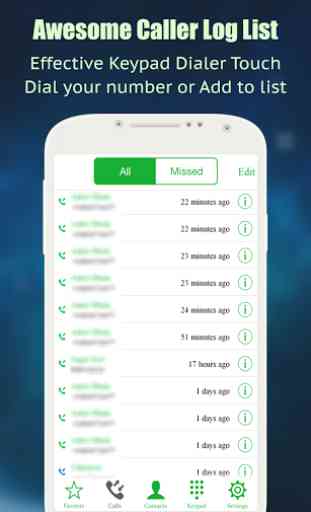 Caller Screen Galaxy S6/S7 Id 4