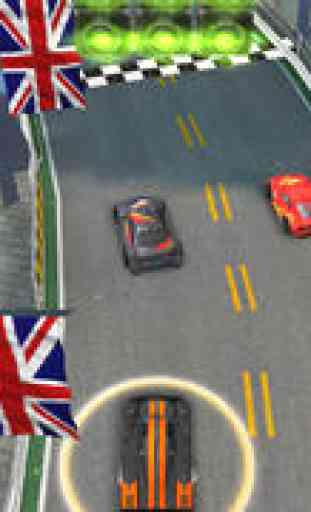 Cars 2 World Grand Prix: Lis et Joue 3
