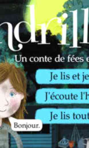 Cendrillon par Gallimard Jeunesse 1