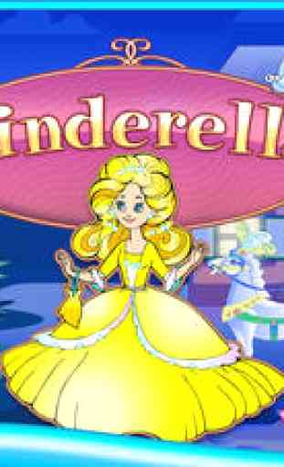 Cinderella Classic Tale Lite 1