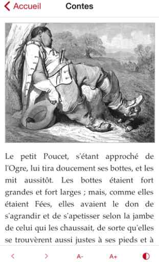 Contes, Charles Perrault 4