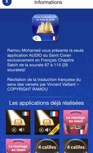 Coran Voix Français Gratuit 4