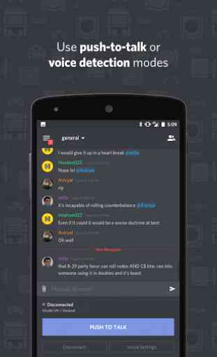Discord - Chat for Gamers 3