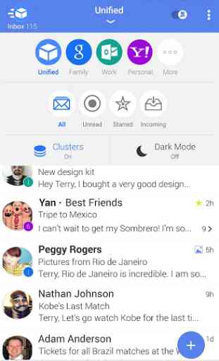 Email TypeApp Mail - Free 1